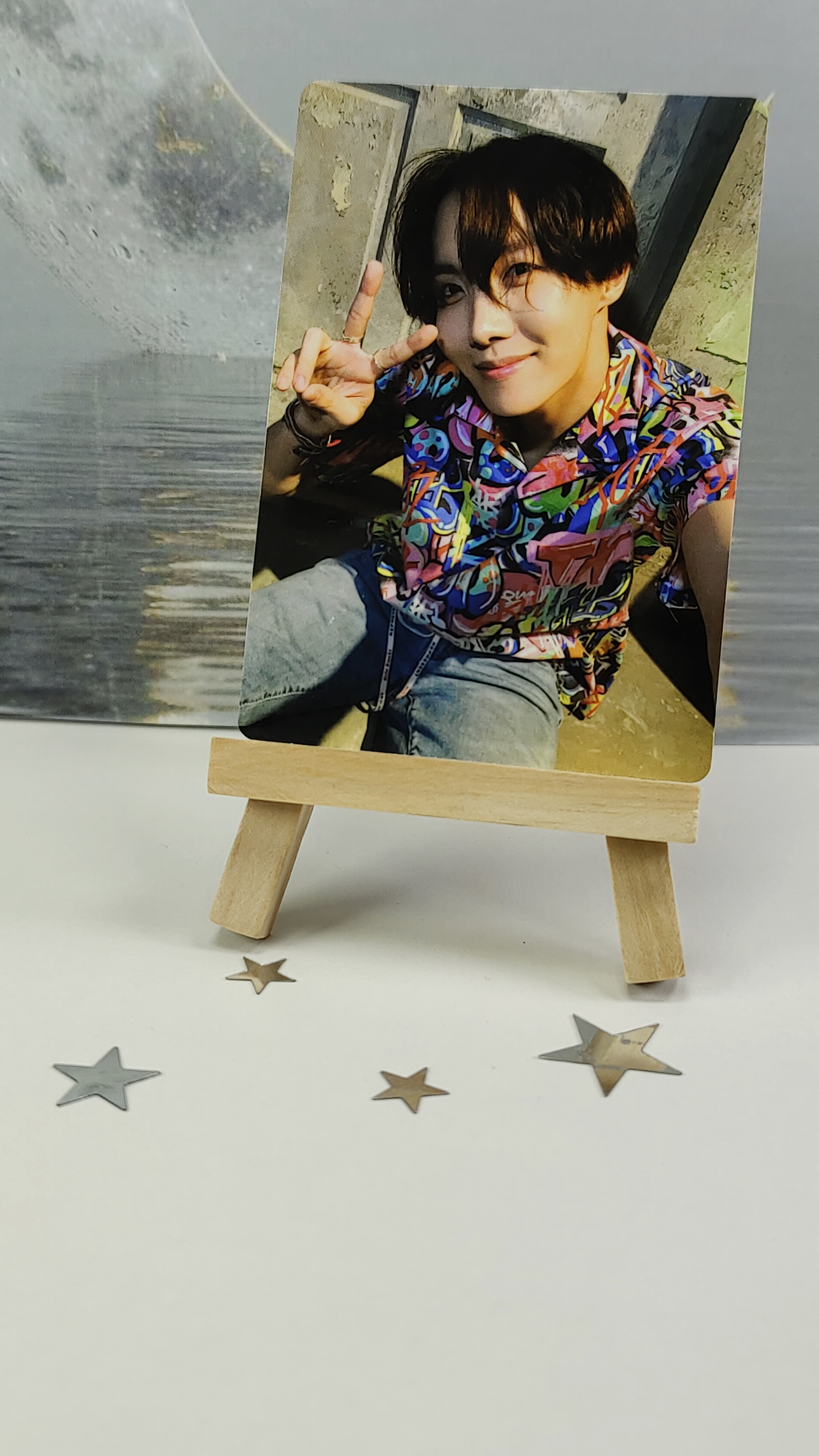BTS official photocard - j-hope