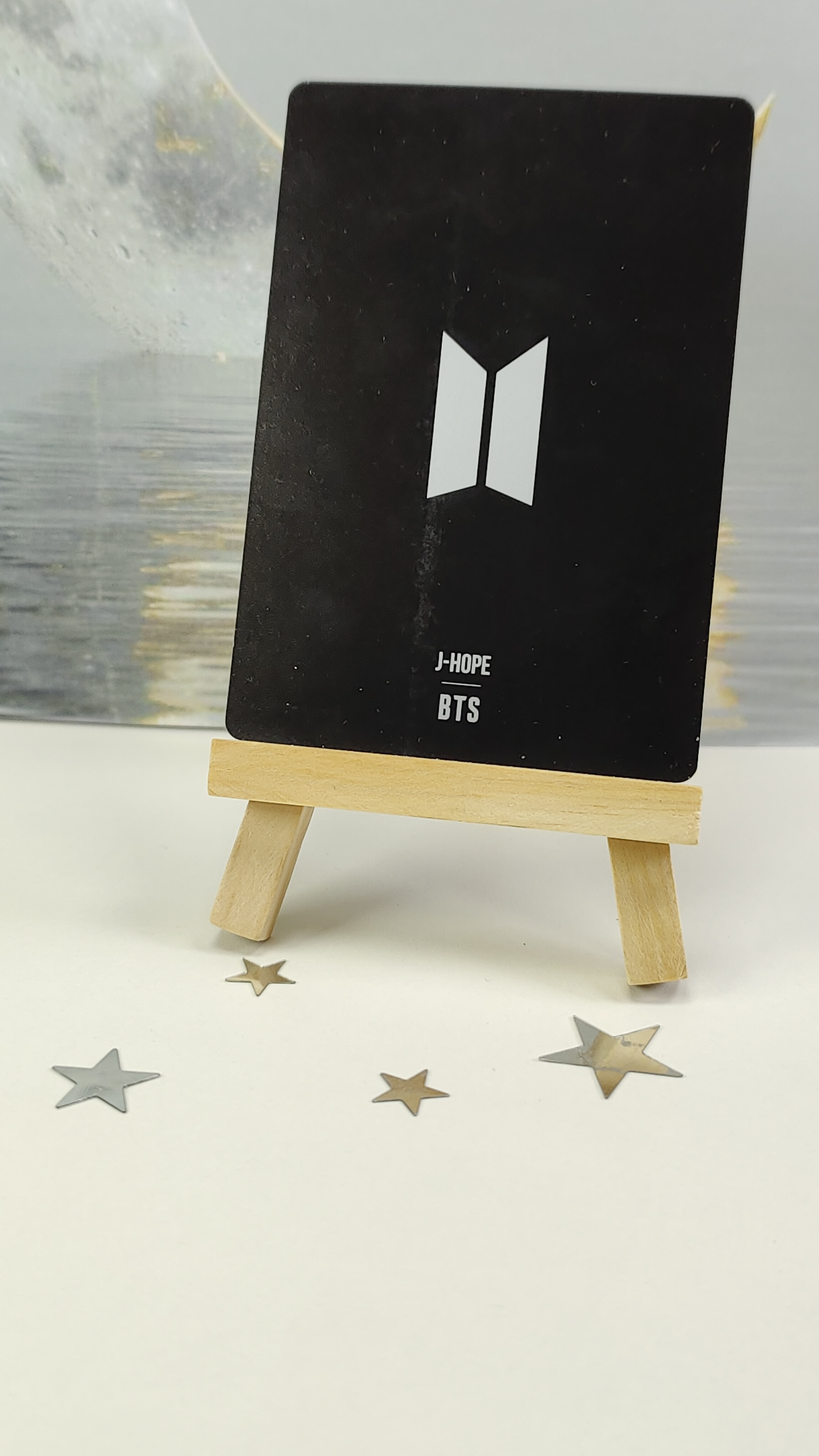 BTS official photocard - j-hope