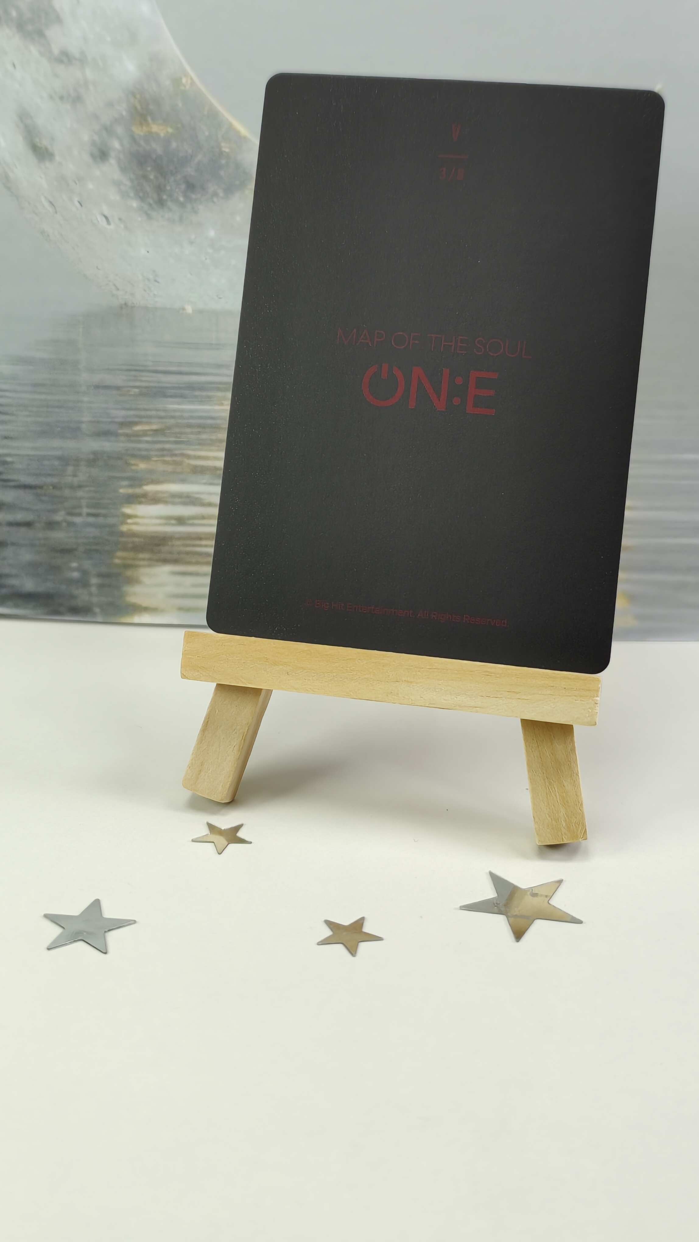 BTS official photocard - V   