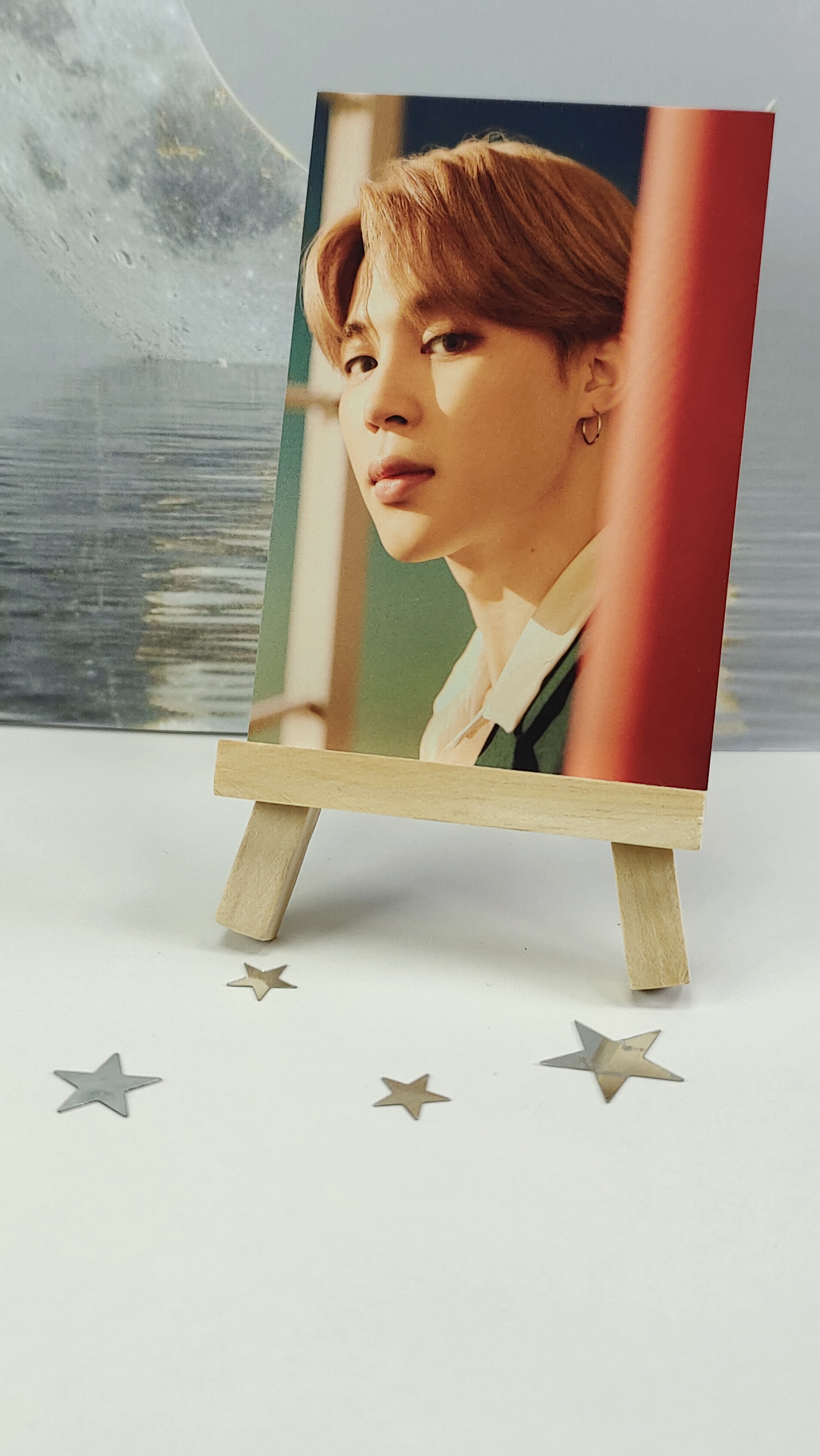 BTS official photocard - Jimin