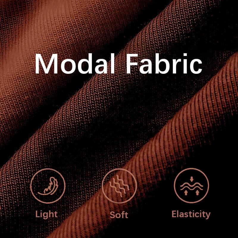 Plain Color Modal Dance Yoga Breathable Pants