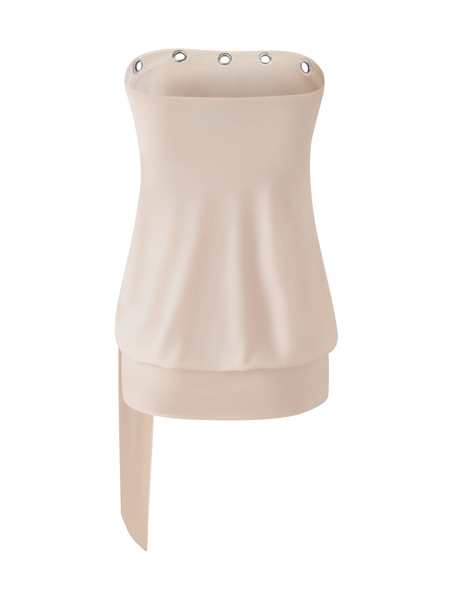 RAVENNA MINI DRESS - SKY BLUE