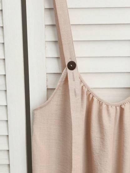 Holidaya New Summer Women's Jumpsuit,