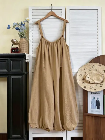 Holidaya New Summer Women's Jumpsuit,