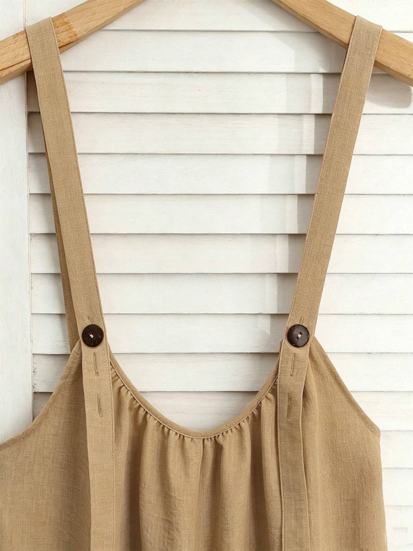 Holidaya New Summer Women's Jumpsuit,