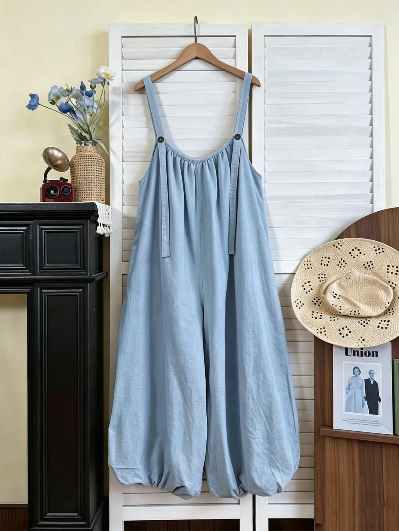 Holidaya New Summer Women's Jumpsuit,