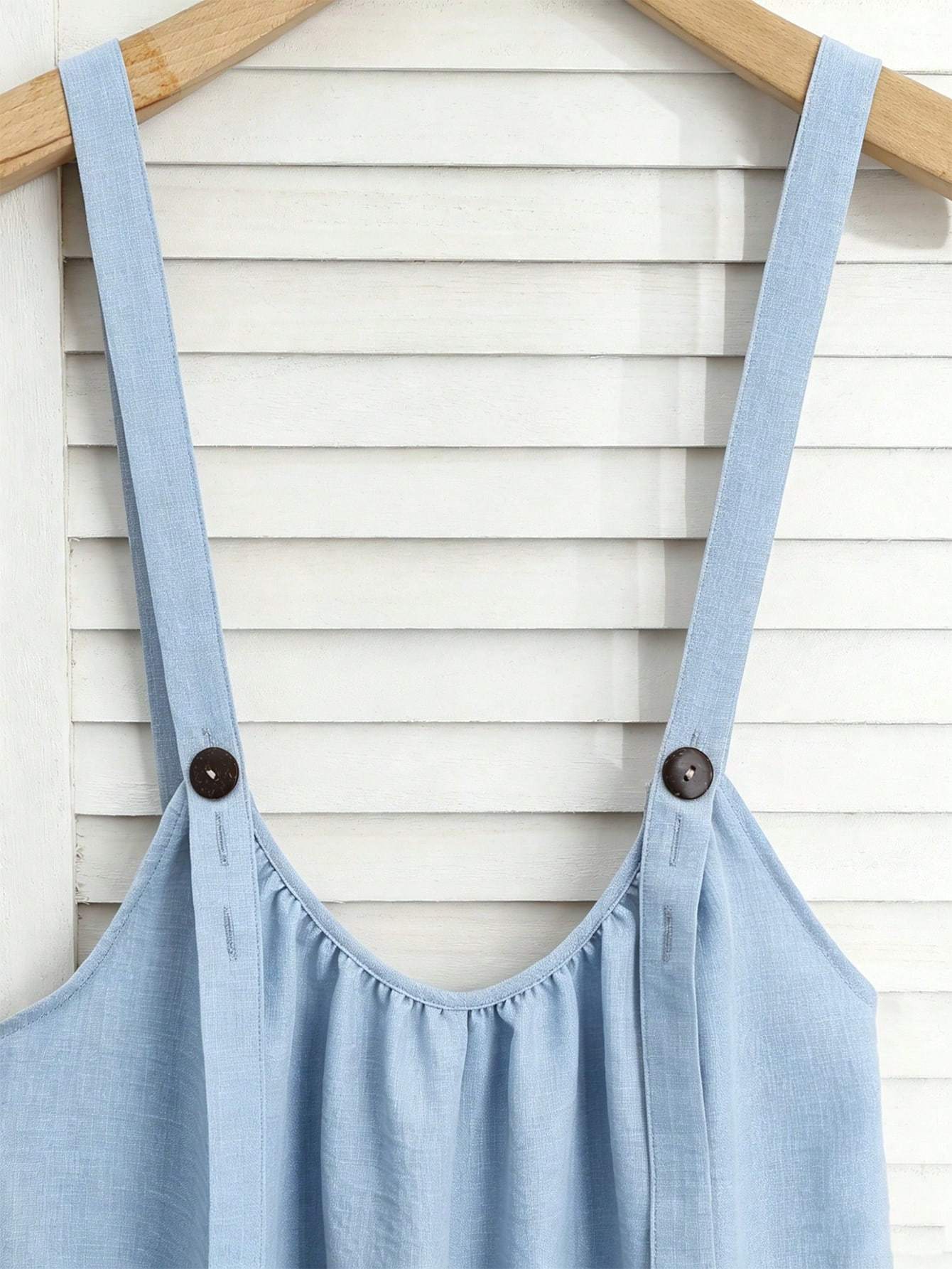 Holidaya New Summer Women's Jumpsuit,