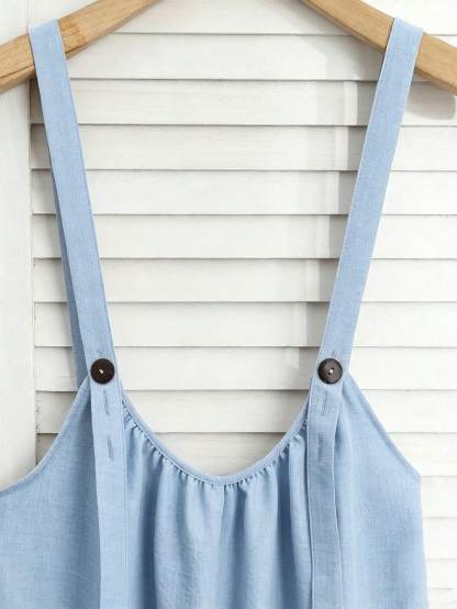 Holidaya New Summer Women's Jumpsuit,