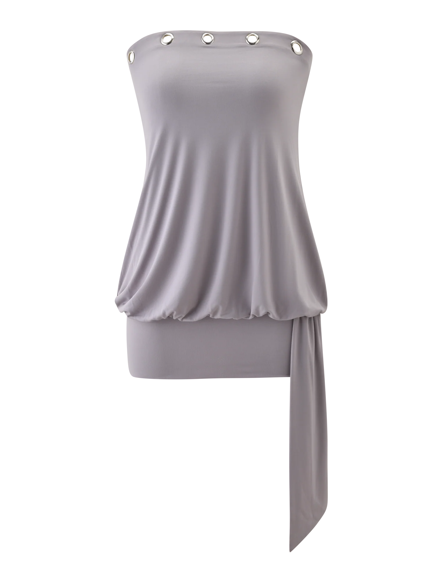 RAVENNA MINI DRESS - SKY BLUE