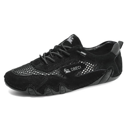 【⏰ 50% Off Today – Don't Miss Out】Unisex Orthopedic Suede Walking Shoes – Lightweight & Comfortable