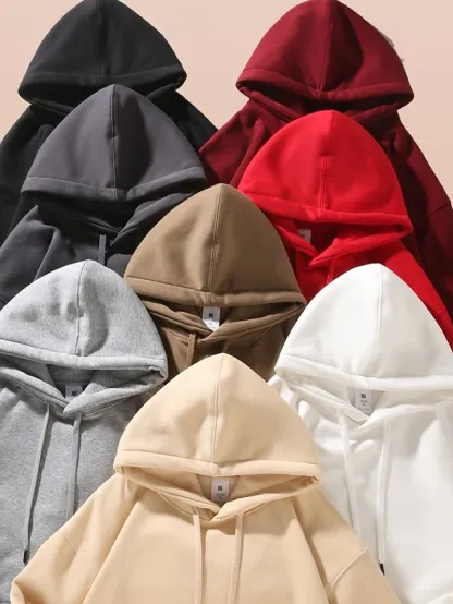 Women's Pullover Hoodie Sweatshirt Punk Casual Long Sleeve Hooded Regular Tops Casual Home Street