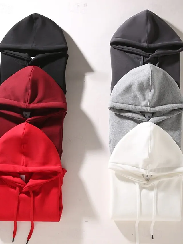 Women's Pullover Hoodie Sweatshirt Punk Casual Long Sleeve Hooded Regular Tops Casual Home Street