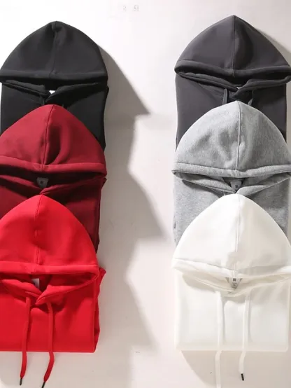 Women's Pullover Hoodie Sweatshirt Punk Casual Long Sleeve Hooded Regular Tops Casual Home Street