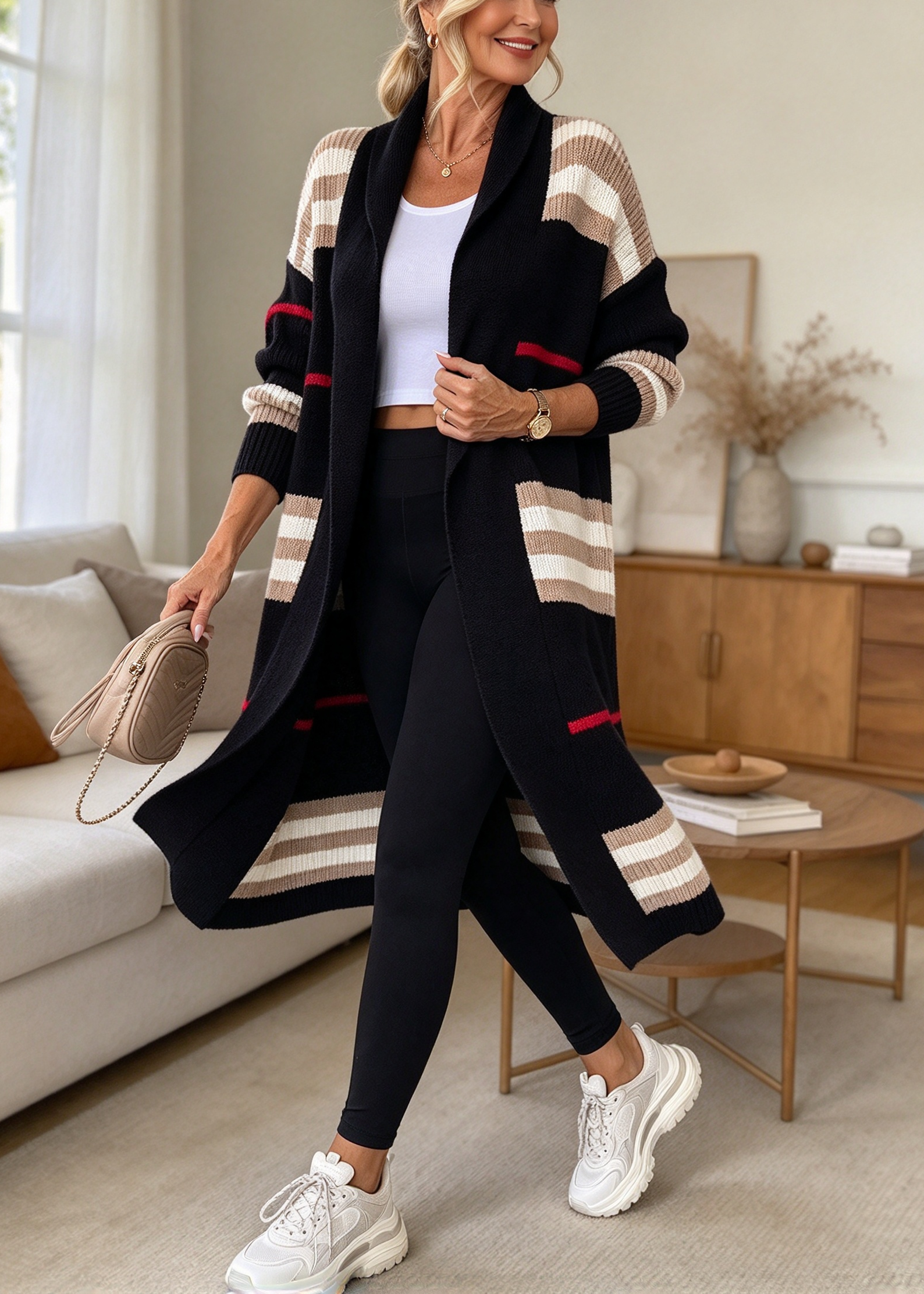 Cloud-Soft Luxurious Cardigan