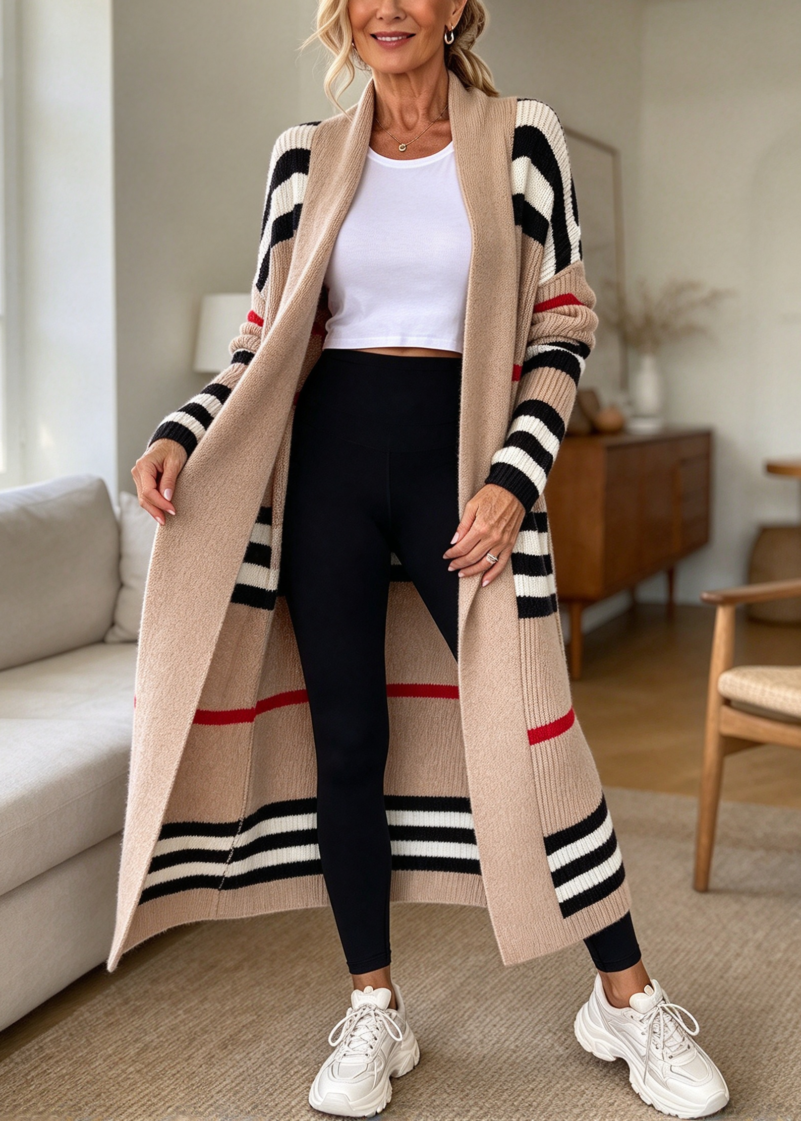 Cloud-Soft Luxurious Cardigan