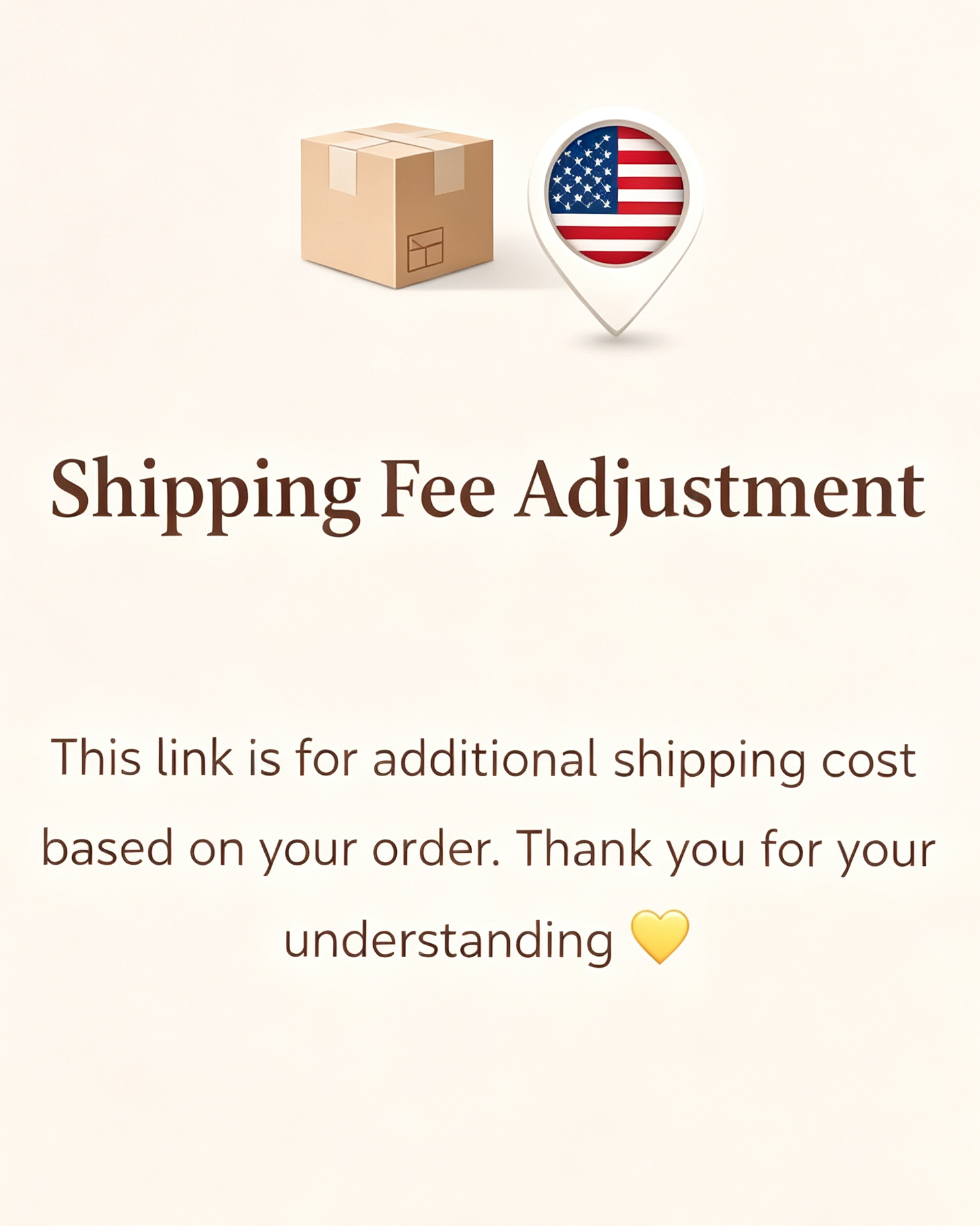Shipping Fee