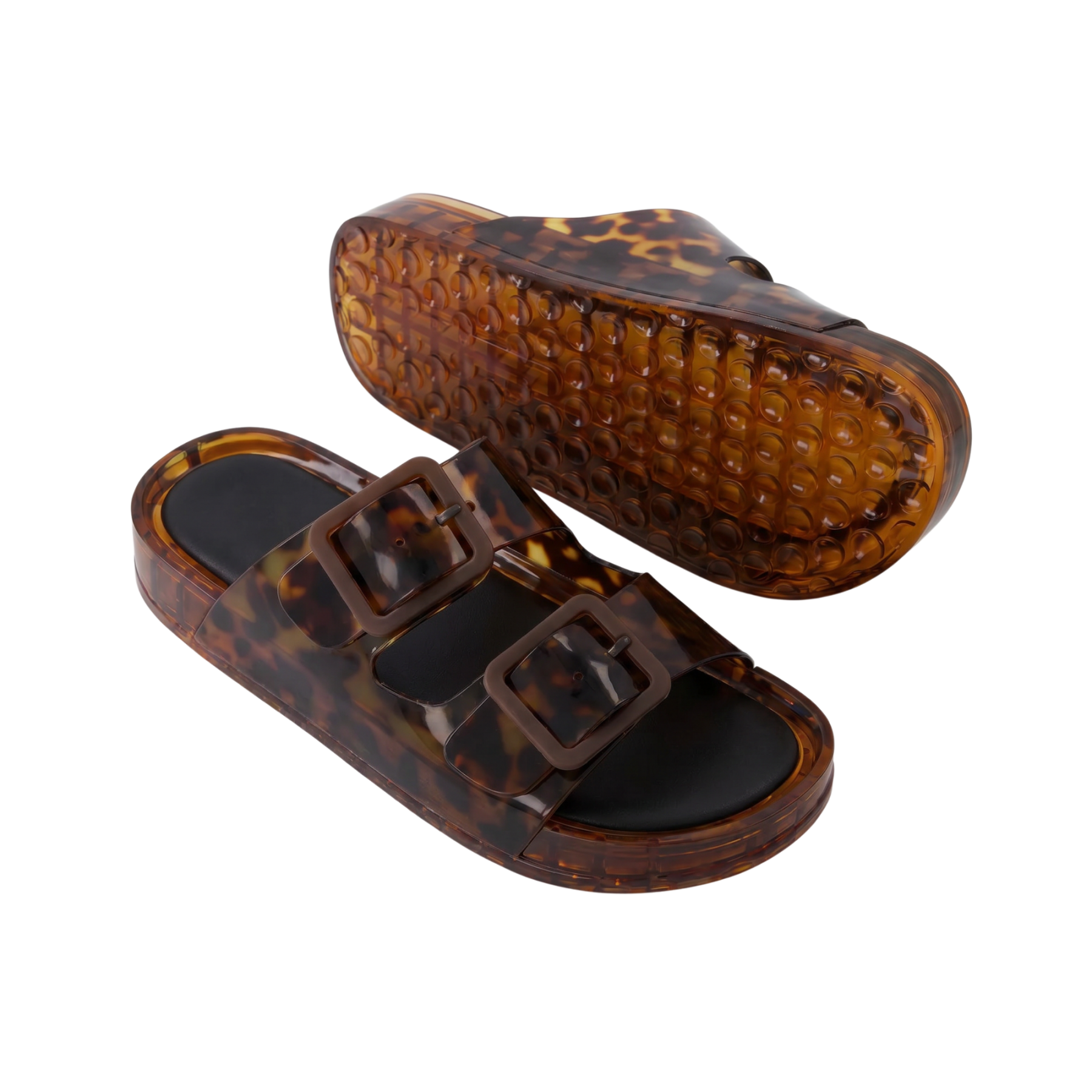 The OOMI Jelly Sandal