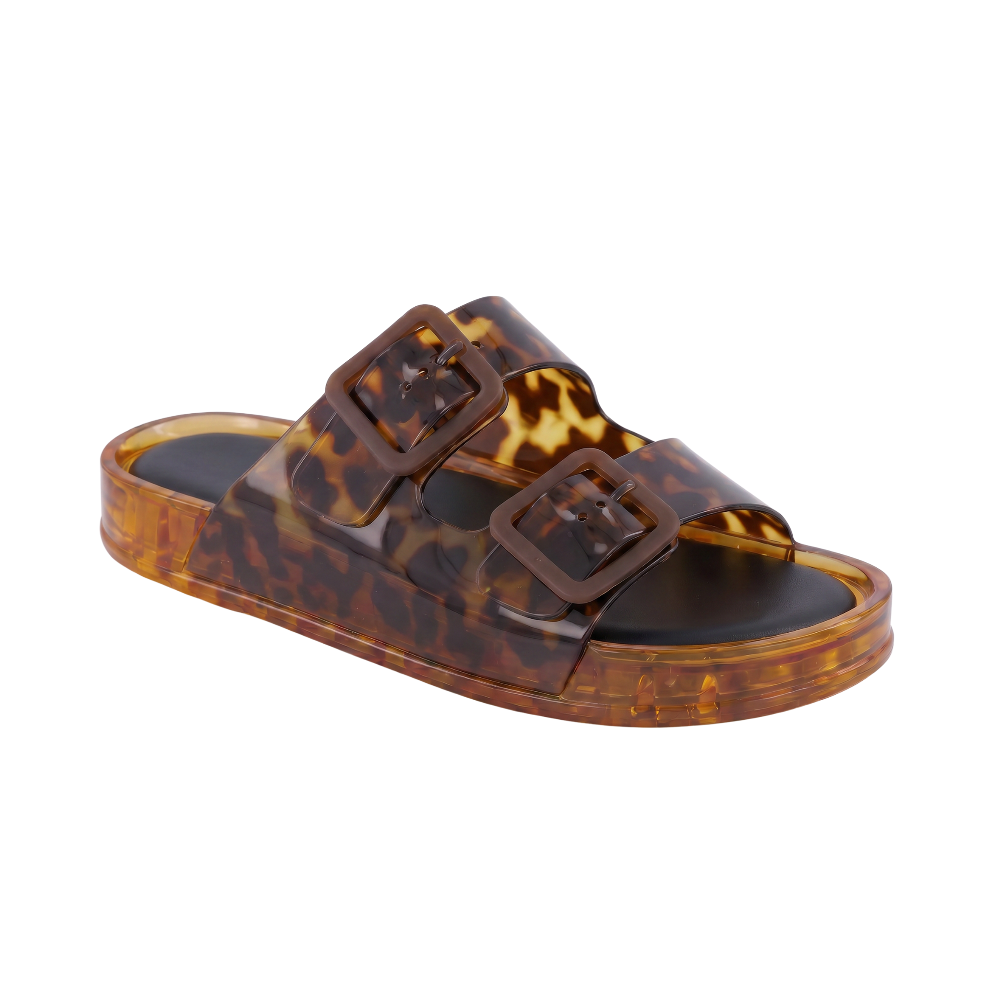 The OOMI Jelly Sandal