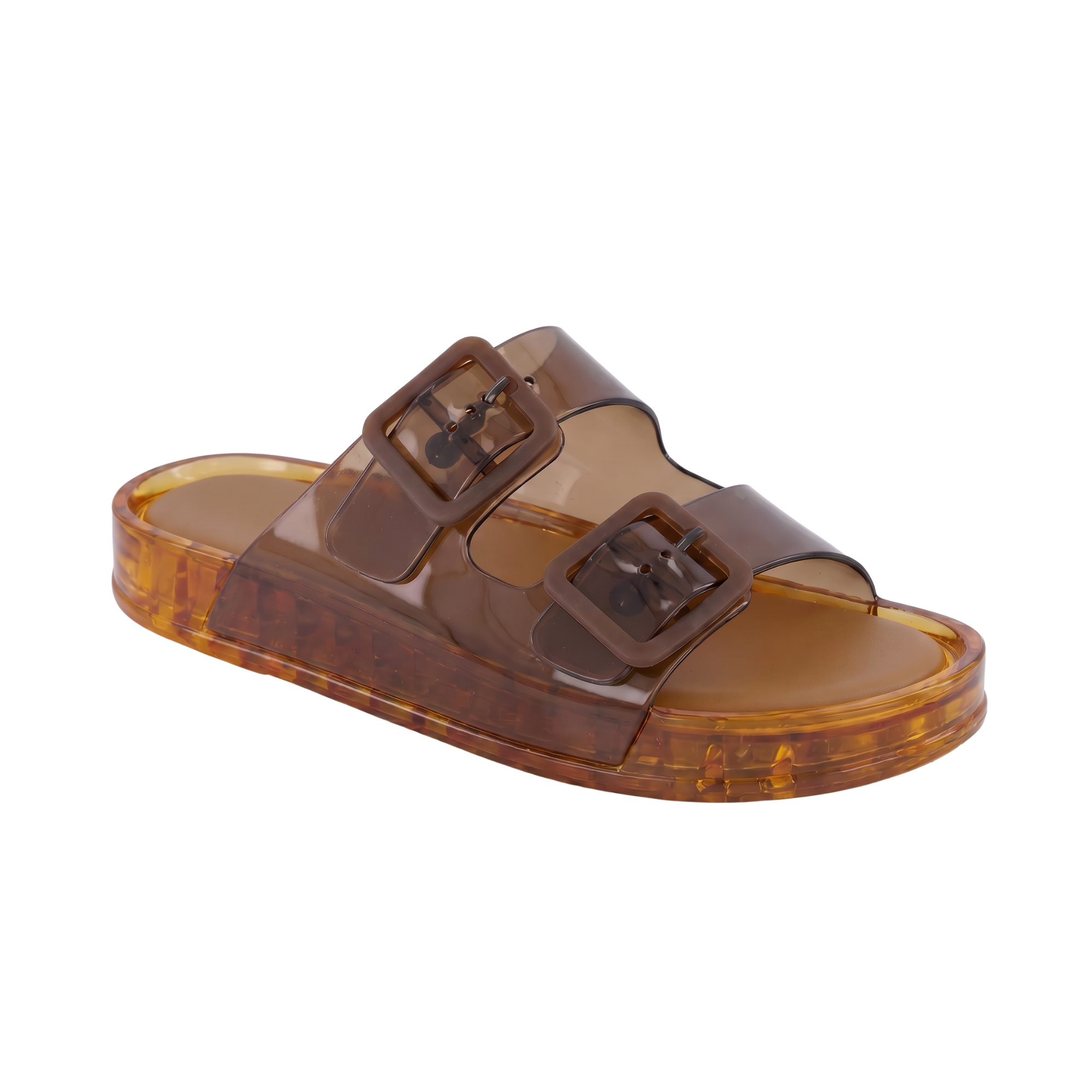 The OOMI Jelly Sandal