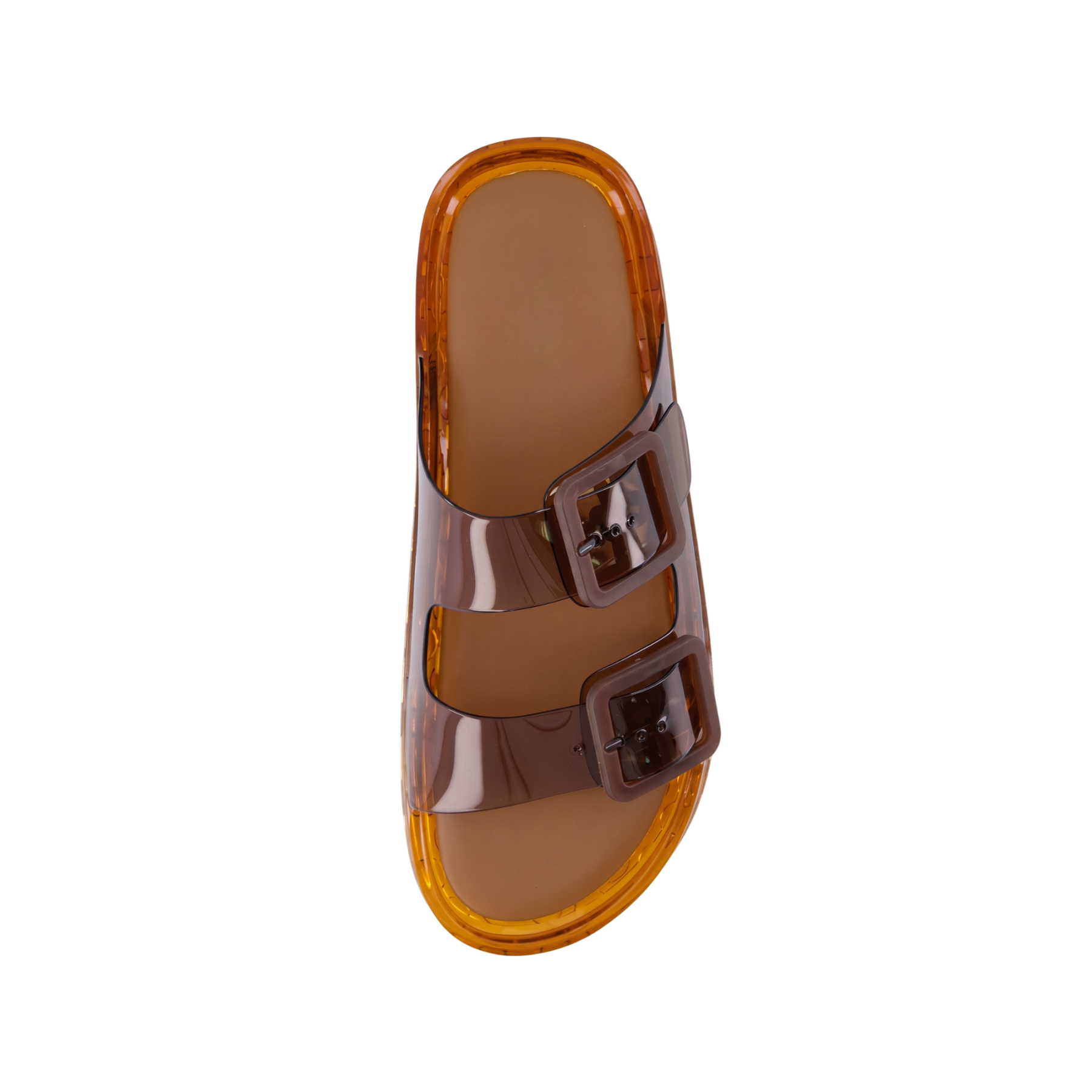 The OOMI Jelly Sandal