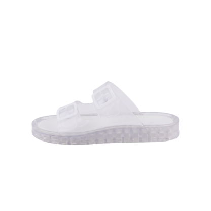 The OOMI Jelly Sandal