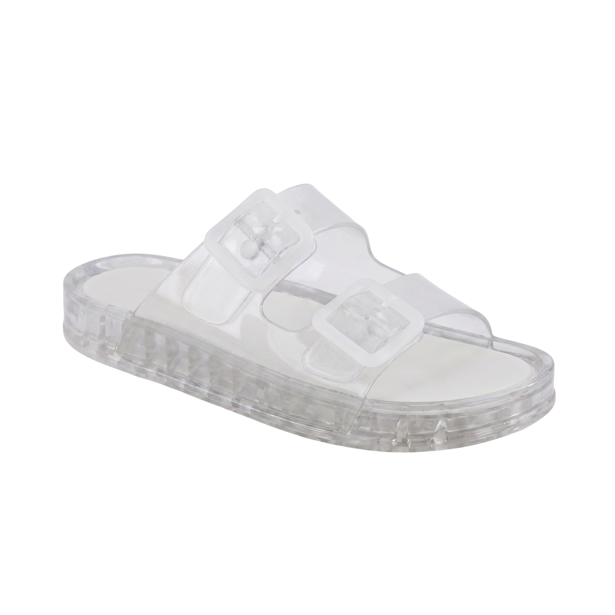 The OOMI Jelly Sandal