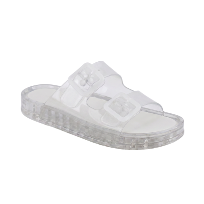 The OOMI Jelly Sandal