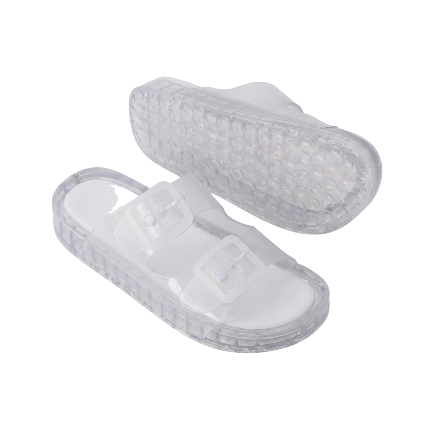 The OOMI Jelly Sandal