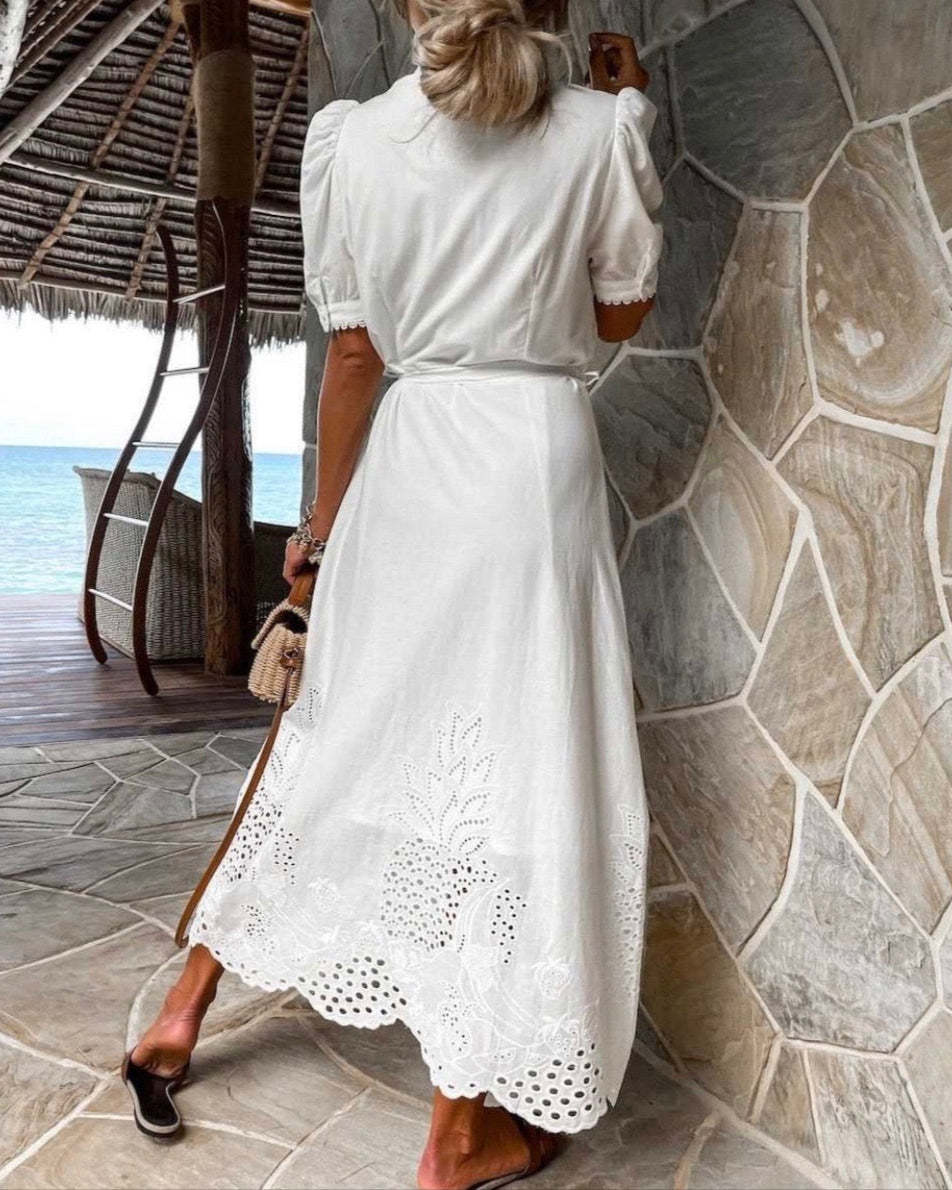 Santina Dress