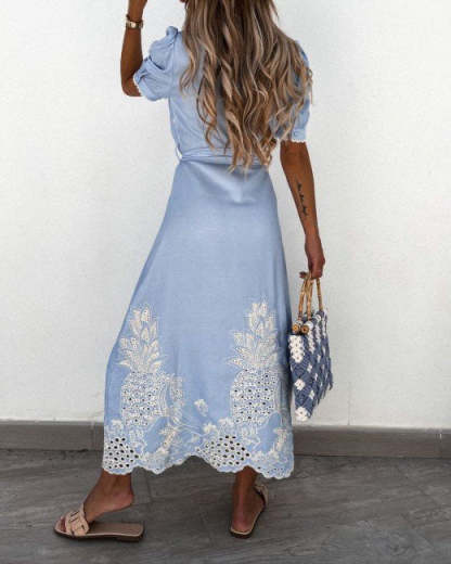 Santina Dress
