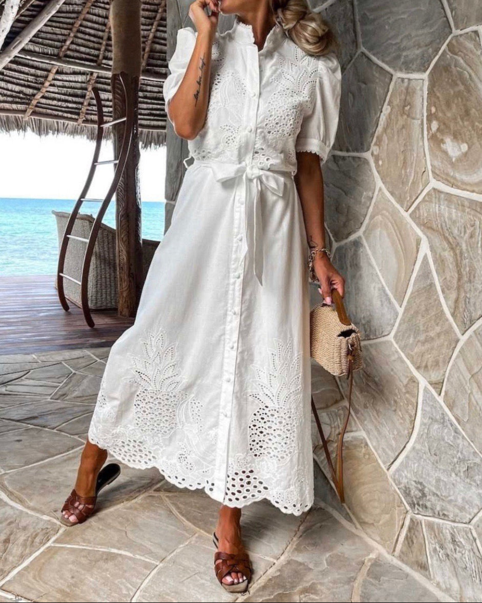 Santina Dress