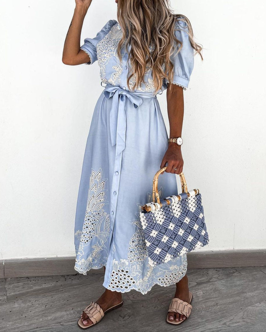Santina Dress