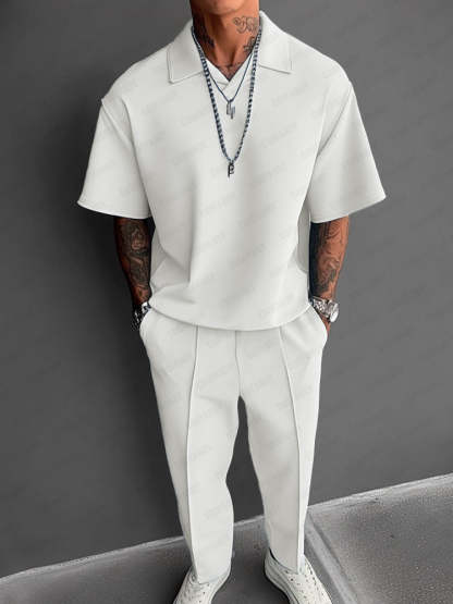 Easy Summer Fashion 2-Piece Set