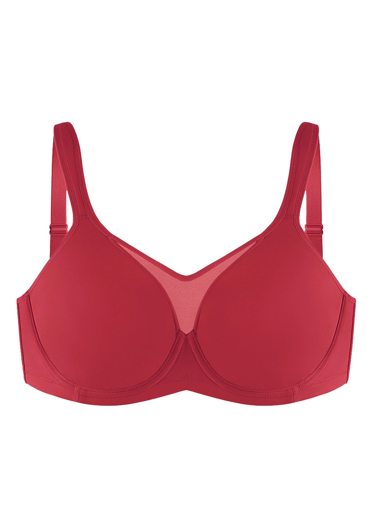 Cooling Full Coverage Minimizer Bra