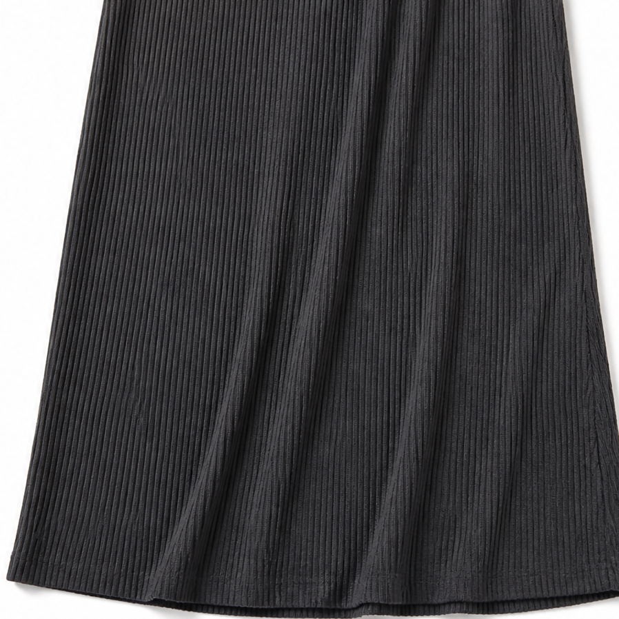 Batwing Sleeve Top And Long Skirt Set