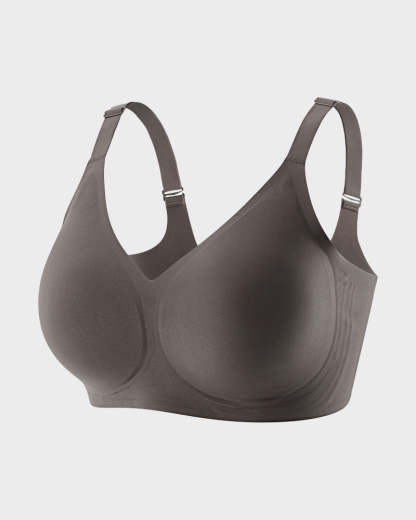 Seamless Soft Comfort Jelly Strip Wireless Bra