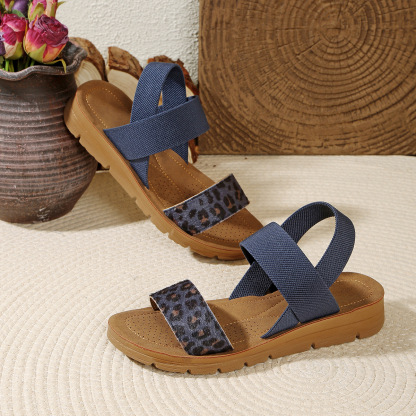 Free Stride Sandals - Lightweight Stretch Sandals for All-Day Comfort