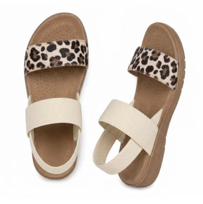 Free Stride Sandals - Lightweight Stretch Sandals for All-Day Comfort