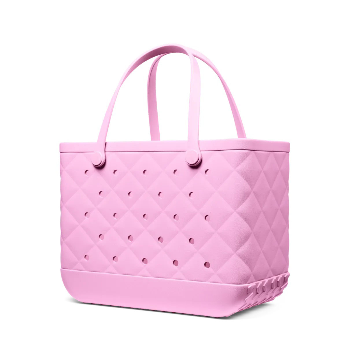 Original Bthtogg Bag - Quilted Pink Taffy
