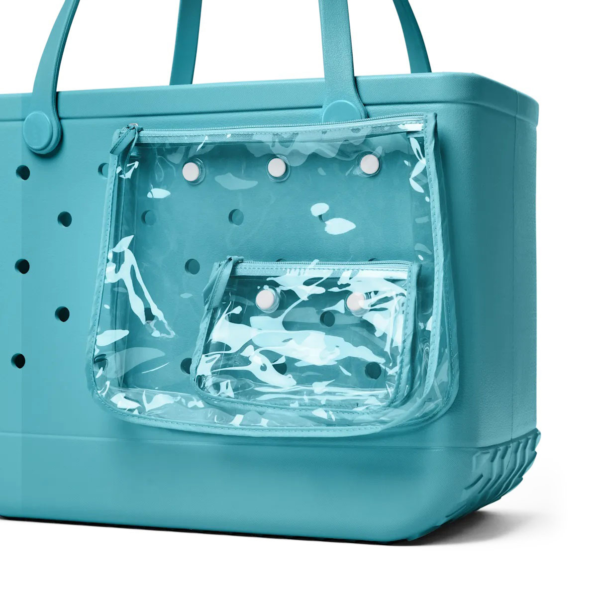 Original Bthtogg Bag - Turquoise and Caicos