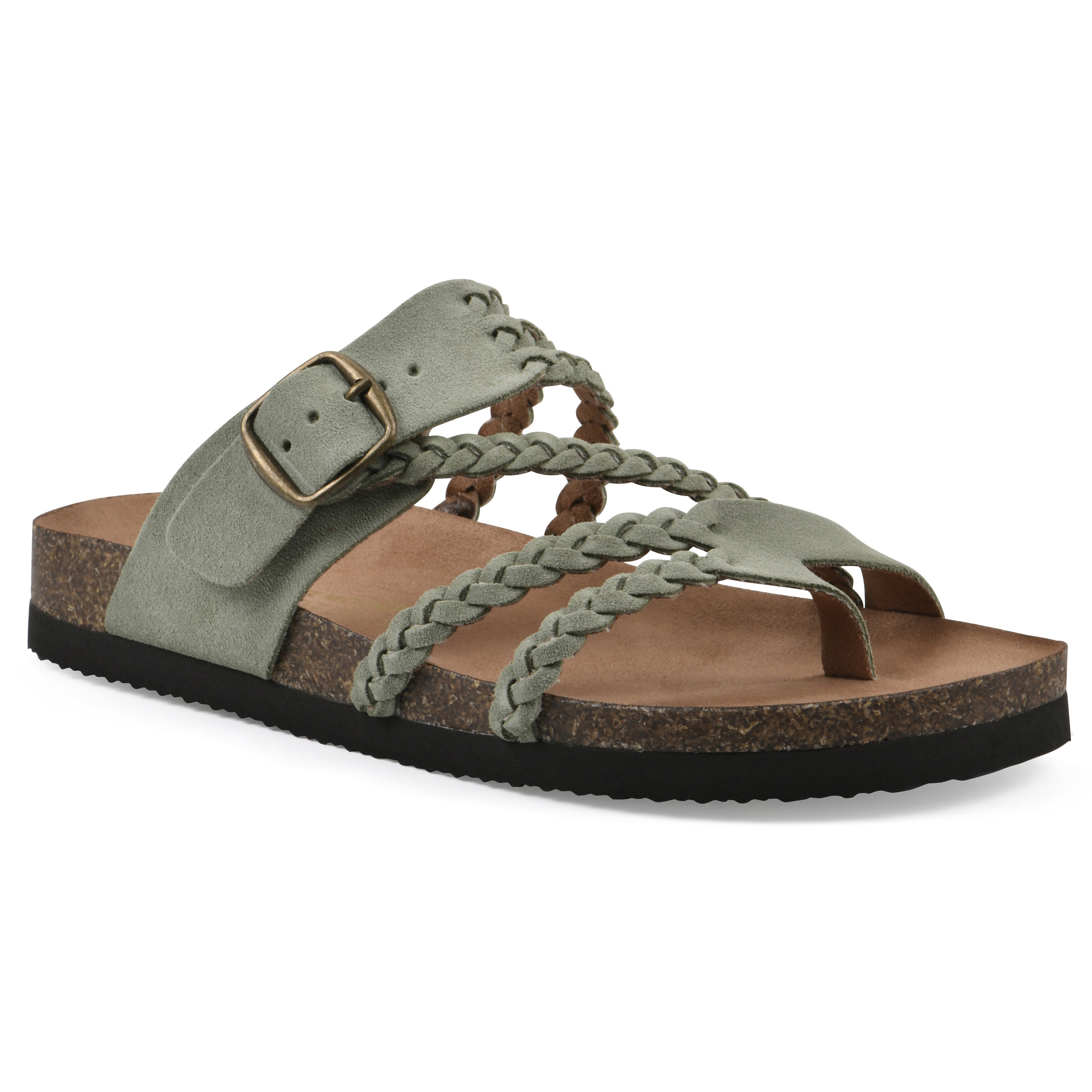 Hayleigh Footbeds Sandal