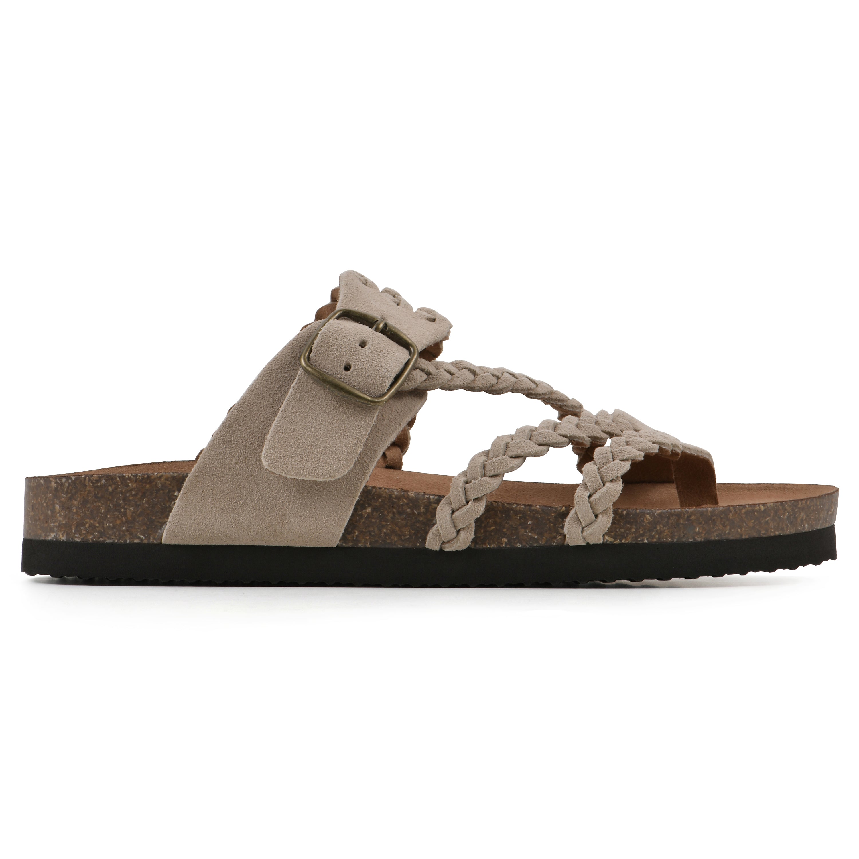 Hayleigh Footbeds Sandal