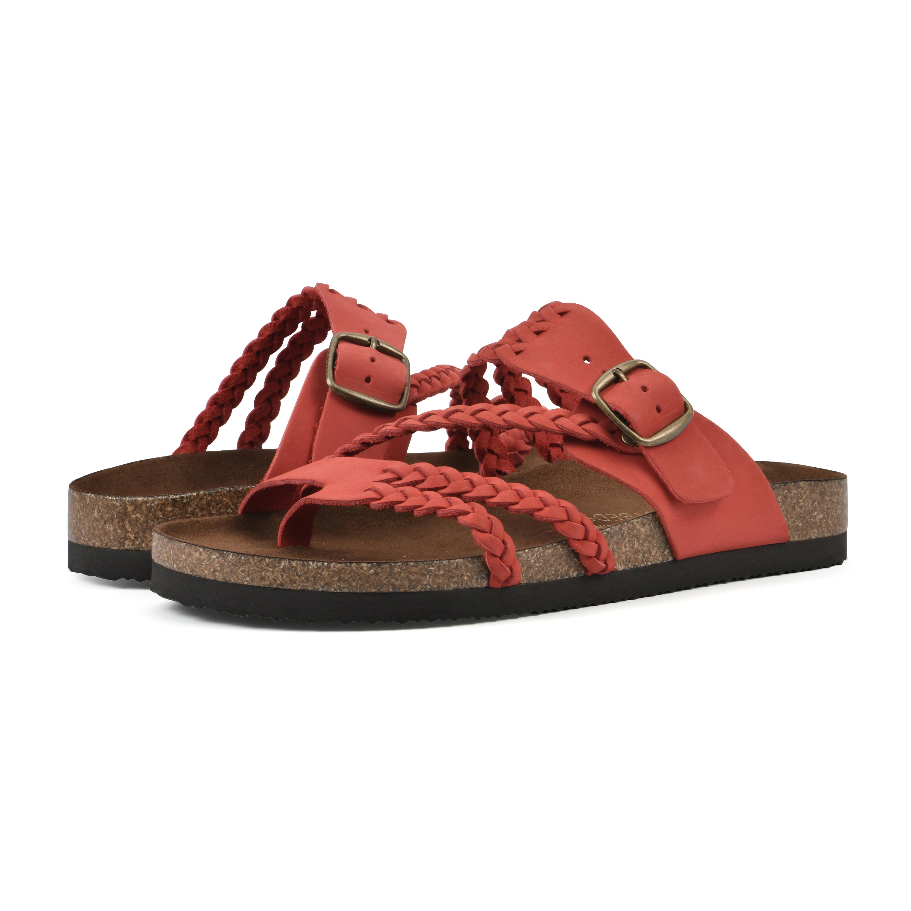 Hayleigh Footbeds Sandal