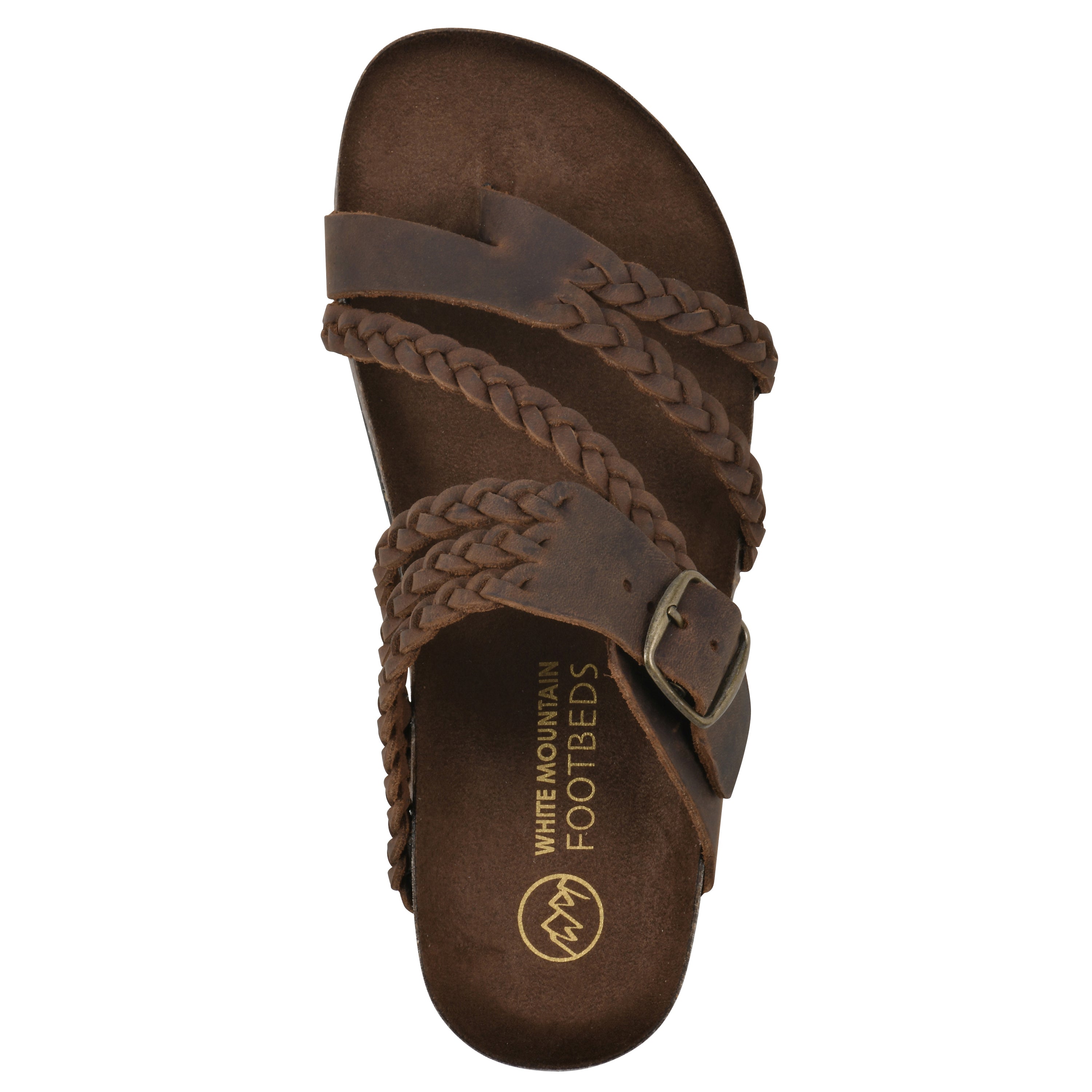 Hayleigh Footbeds Sandal