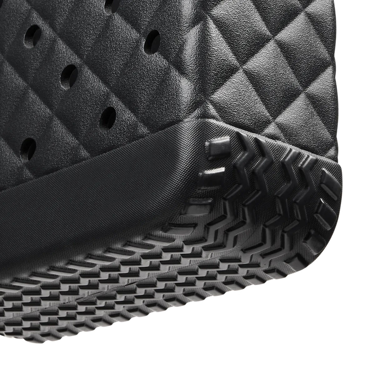 Bitty Bthtogg Bag - Quilted LBD Black