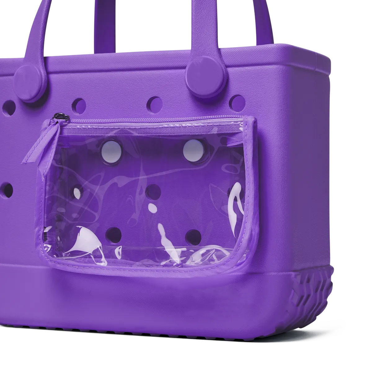Bitty Bthtogg Bag - Houston We Have a Purple