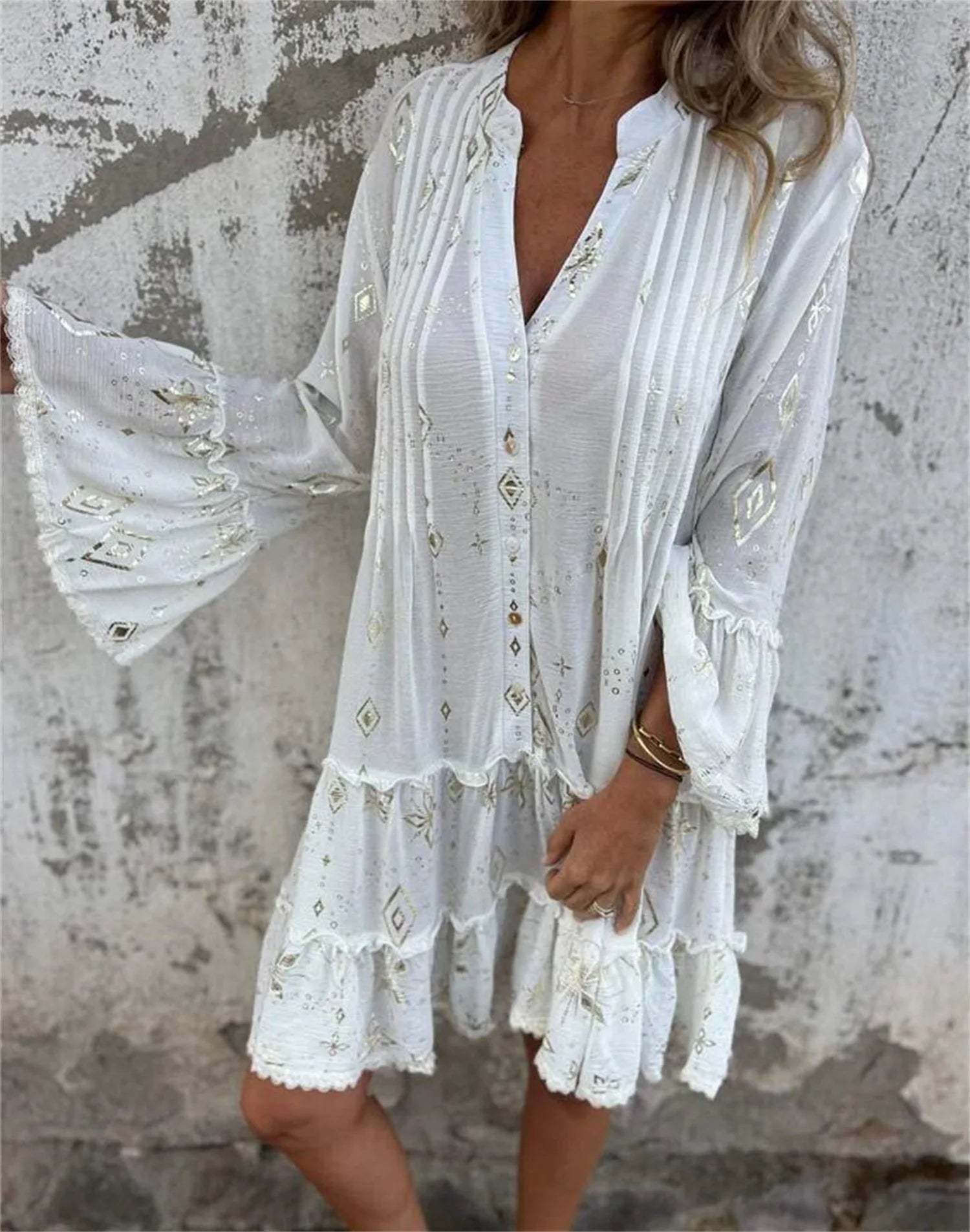 Yesica Dress