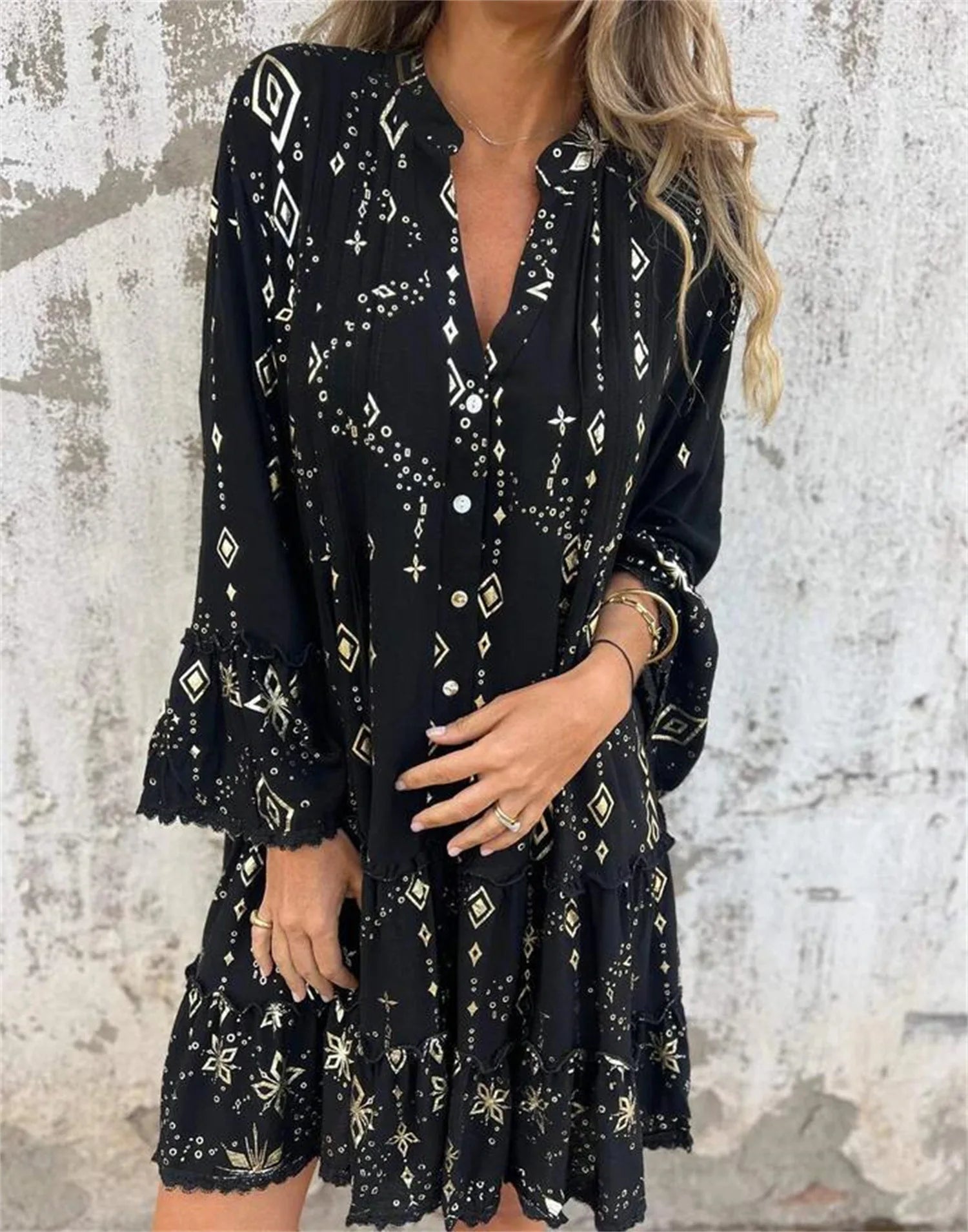 Yesica Dress