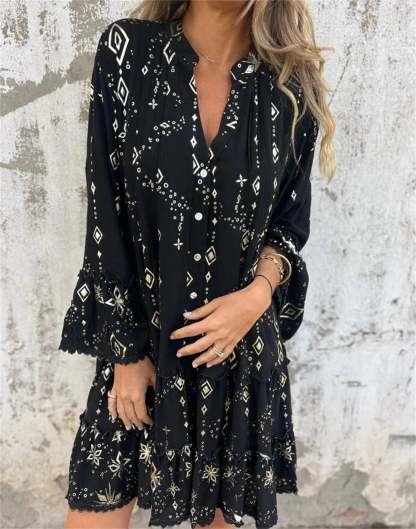 Yesica Dress