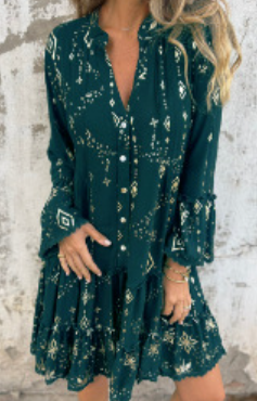 Yesica Dress
